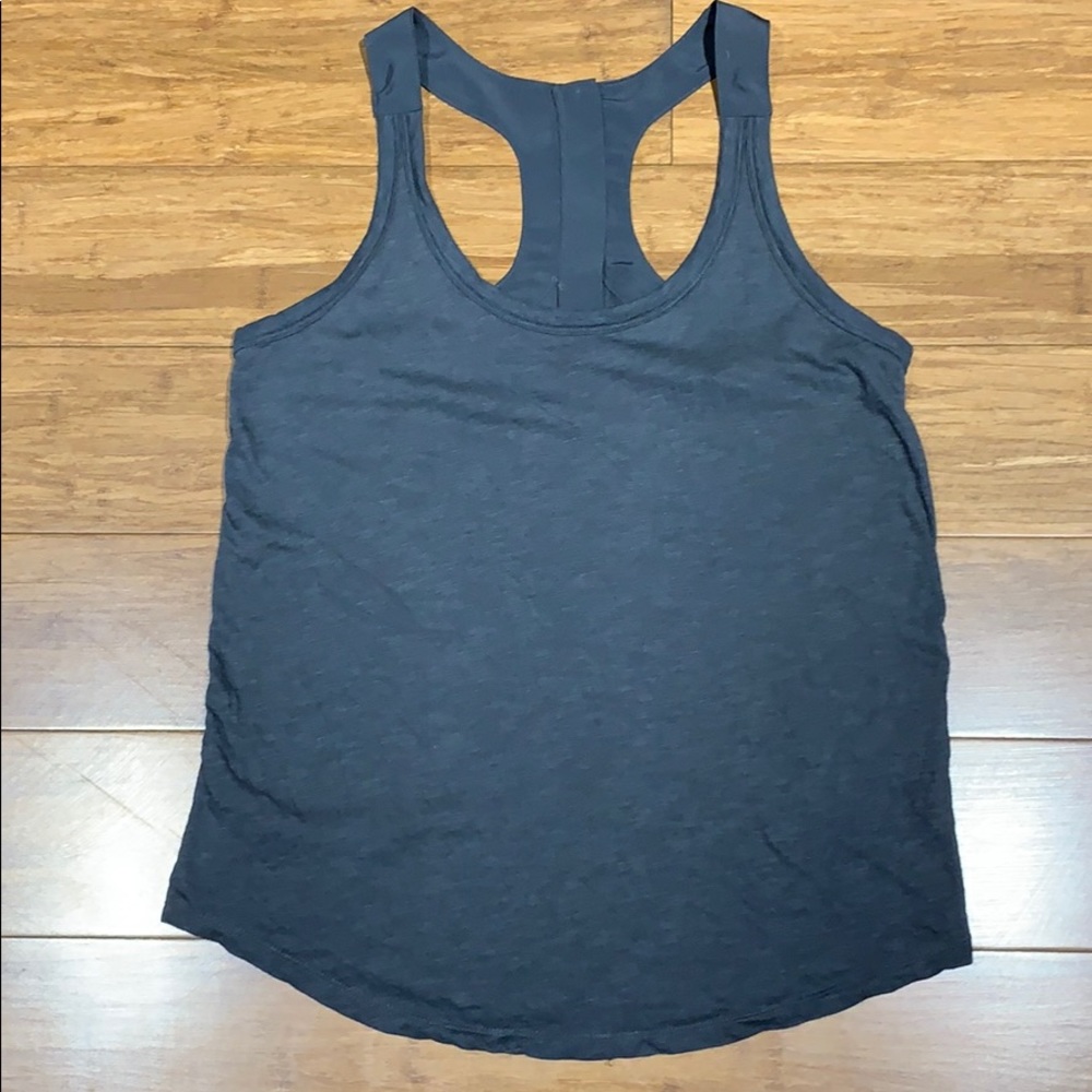 BANANA REPUBLIC RACERBACK TANK TOP